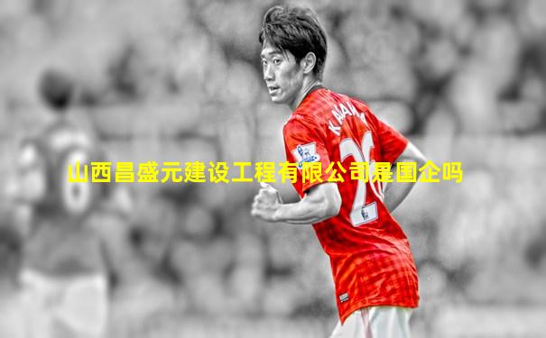 山西昌盛元建设工程有限公司是国企吗