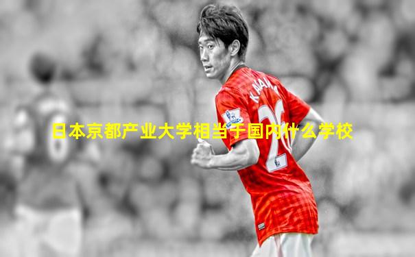 日本京都产业大学相当于国内什么学校