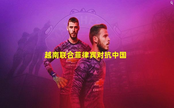 越南联合菲律宾对抗中国