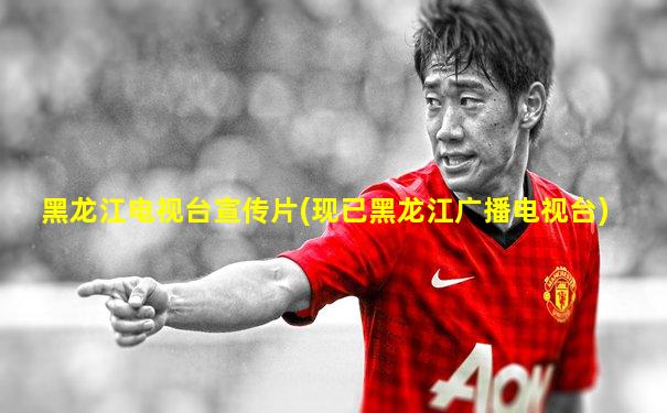 黑龙江电视台宣传片(现已黑龙江广播电视台)